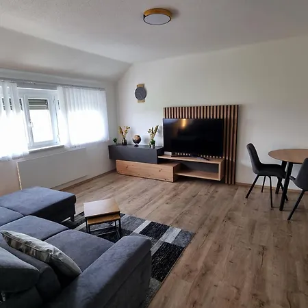 All In Apart Apartment
